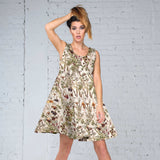 Crepe Sahara Beige - Ribes y Casals