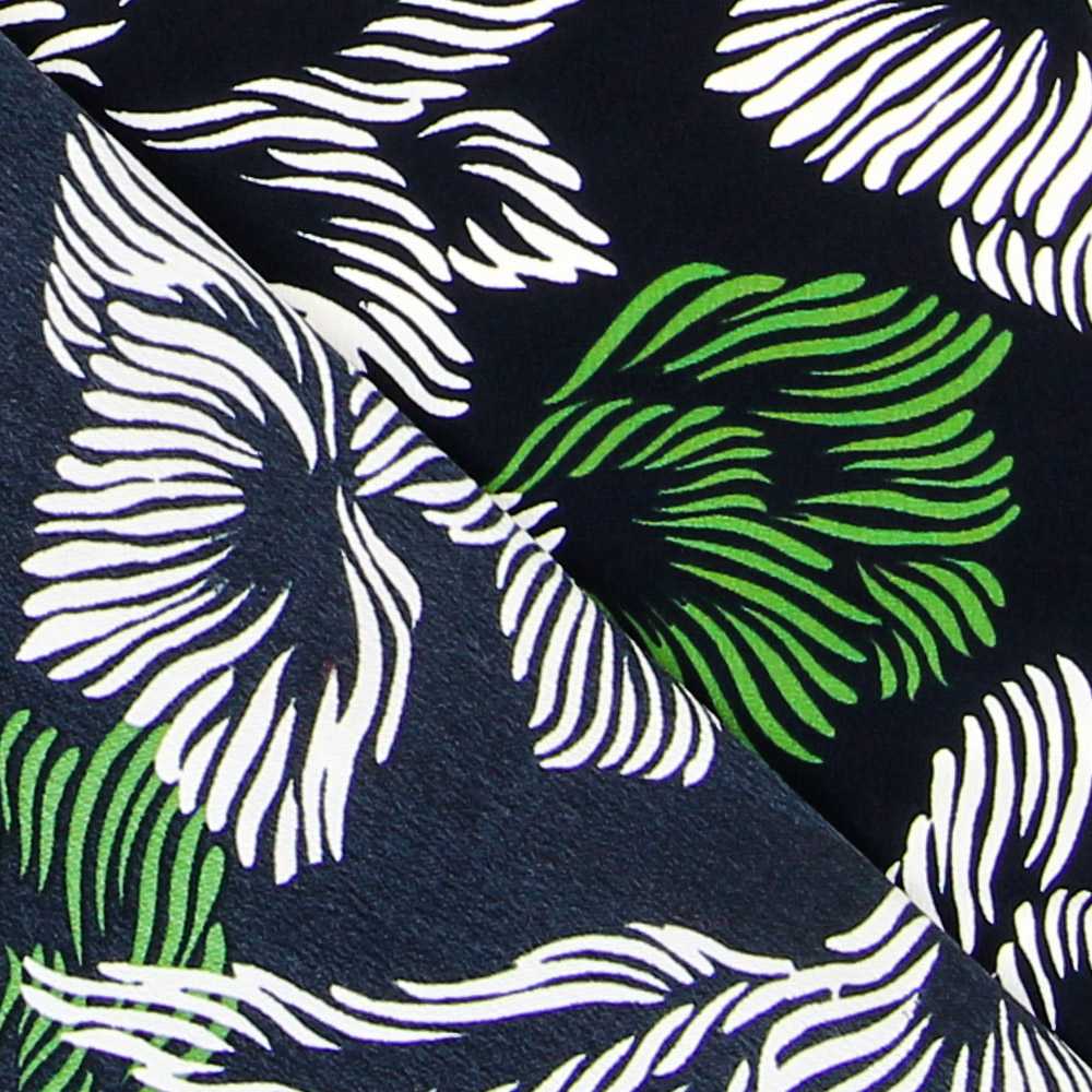 Crêpe Sauvage Marine - Ribes y Casals