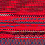 Crêpe De Satin Bordure Corail - Ribes y Casals