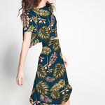 Crêpe Forêt Vert - Ribes y Casals