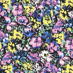 Crêpe Sauvage Multicolore - Ribes y Casals