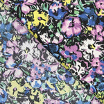 Crêpe Sauvage Multicolore - Ribes y Casals