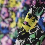 Crêpe Sauvage Multicolore - Ribes y Casals