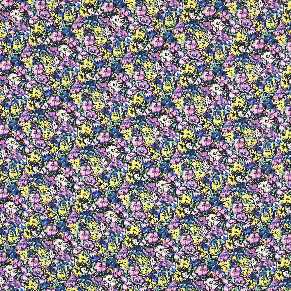 Crêpe Sauvage Multicolore - Ribes y Casals