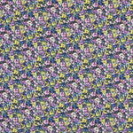 Crêpe Sauvage Multicolore - Ribes y Casals