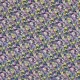 Crêpe Sauvage Multicolore - Ribes y Casals