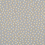 Crepe Stretch Penélope Gris - Ribes y Casals