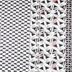 Crepe Triangulaire Blanc - Ribes y Casals