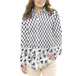 Crepe Triangulaire Blanc - Ribes y Casals