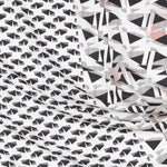 Crepe Triangulaire Blanc - Ribes y Casals