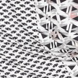 Crepe Triangulaire Blanc - Ribes y Casals