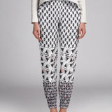 Crepe Triangulaire Blanc - Ribes y Casals