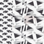 Crepe Triangulaire Blanc - Ribes y Casals