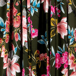 Crêpe Tropicale Kaki - Ribes y Casals