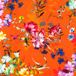 Crêpe Tropical Orange - Ribes y Casals