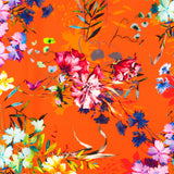 Crêpe Tropical Orange - Ribes y Casals