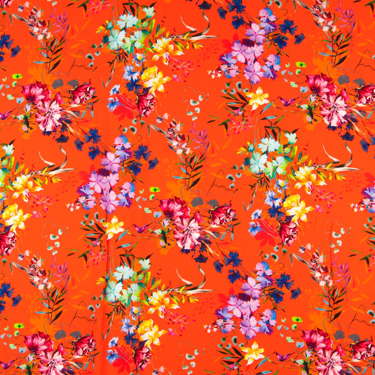 Crêpe Tropical Orange - Ribes y Casals