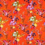 Crêpe Tropical Orange - Ribes y Casals