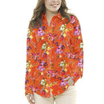 Crêpe Tropical Orange - Ribes y Casals