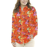 Crêpe Tropical Orange - Ribes y Casals