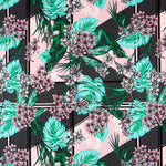 Crêpe Tropical Rose - Ribes y Casals