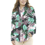 Crêpe Tropical Rose - Ribes y Casals