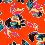 Crêpe Vintage Orange - Ribes y Casals