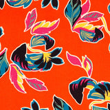 Crêpe Vintage Orange - Ribes y Casals