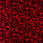 Crêpe Viscose Amsterdam Rouge - Ribes y Casals