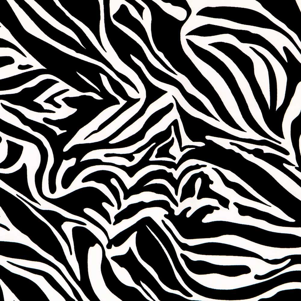 Crêpe Viscose Imprimé Animal - Ribes y Casals