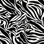 Crêpe Viscose Imprimé Animal - Ribes y Casals