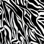 Crêpe Viscose Imprimé Animal - Ribes y Casals