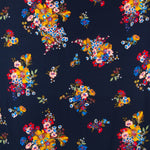 Viscose Cigognes Noir - Ribes y Casals