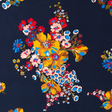 Viscose Cigognes Noir - Ribes y Casals