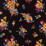 Viscose Cigognes Noir - Ribes y Casals