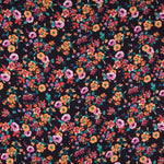 Crêpe Viscose Bruges Violet - Ribes y Casals