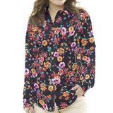 Crêpe Viscose Bruges Violet - Ribes y Casals