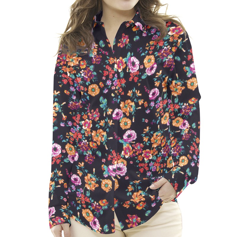 Crêpe Viscose Bruges Violet - Ribes y Casals