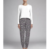 Crepe Viscose Chinatown Noir - Ribes y Casals