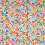 Crêpe Viscose Exotique Multicolore - Ribes y Casals