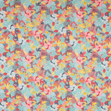 Crêpe Viscose Exotique Multicolore - Ribes y Casals