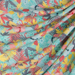 Crêpe Viscose Exotique Multicolore - Ribes y Casals