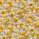 Viscose Pois Vert Forêt - Ribes y Casals