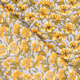 Viscose Pois Vert Forêt - Ribes y Casals