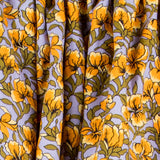 Viscose Pois Vert Forêt - Ribes y Casals