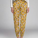 Viscose Pois Vert Forêt - Ribes y Casals