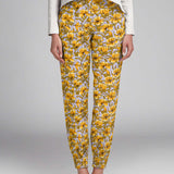 Viscose Pois Vert Forêt - Ribes y Casals