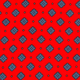 Crêpe De Satin Bordure Corail - Ribes y Casals