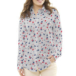 Viscose Coeurs Chair - Ribes y Casals