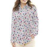 Viscose Coeurs Chair - Ribes y Casals